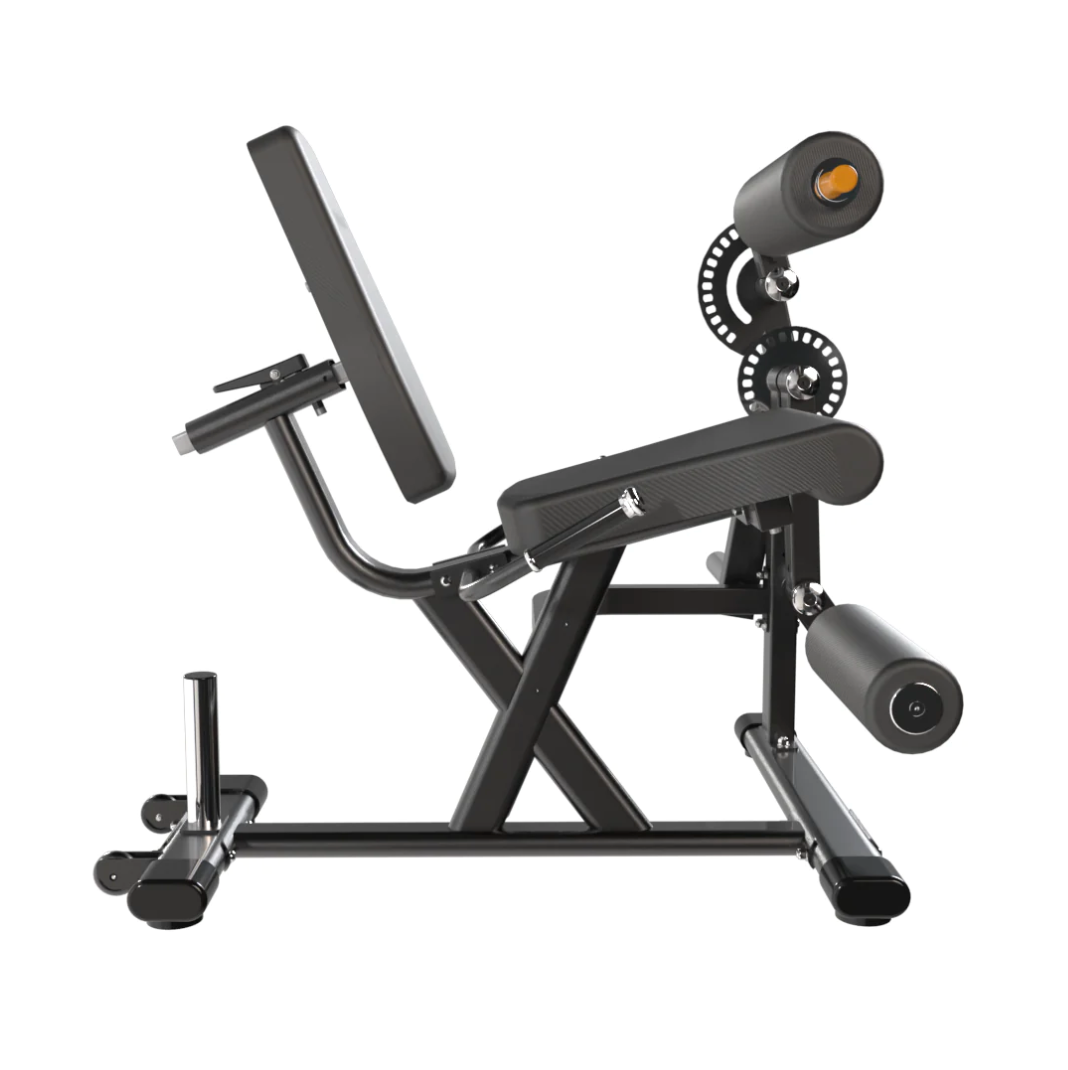 Ironax Leg extension / Leg curl - Body Gym équipements