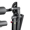 Ironax Leg extension / Leg curl - Body Gym équipements
