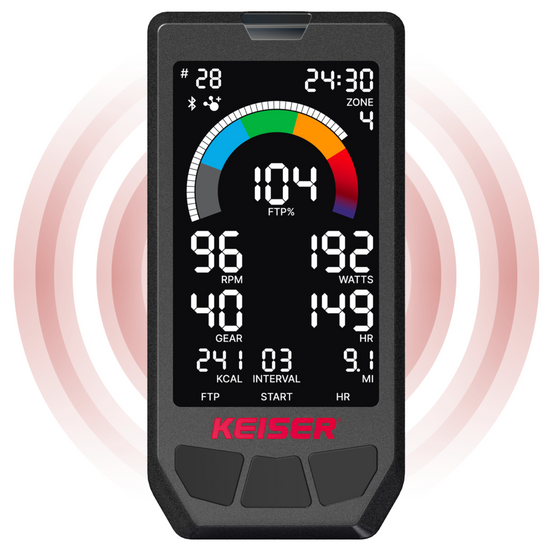 Keiser M3i Studio #5508 - Appeler pour prix - Body Gym équipements
