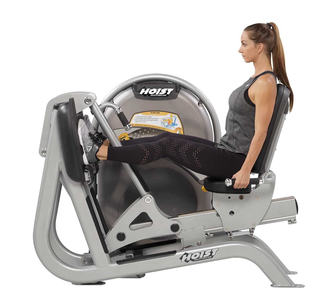 CL-3403 Leg press - Body Gym équipements