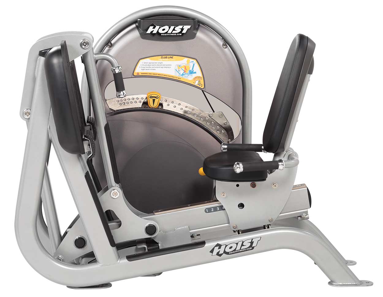 CL-3403 Leg press - Body Gym équipements