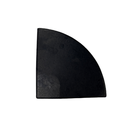 Coin de tuile Premium noir - Body Gym équipements