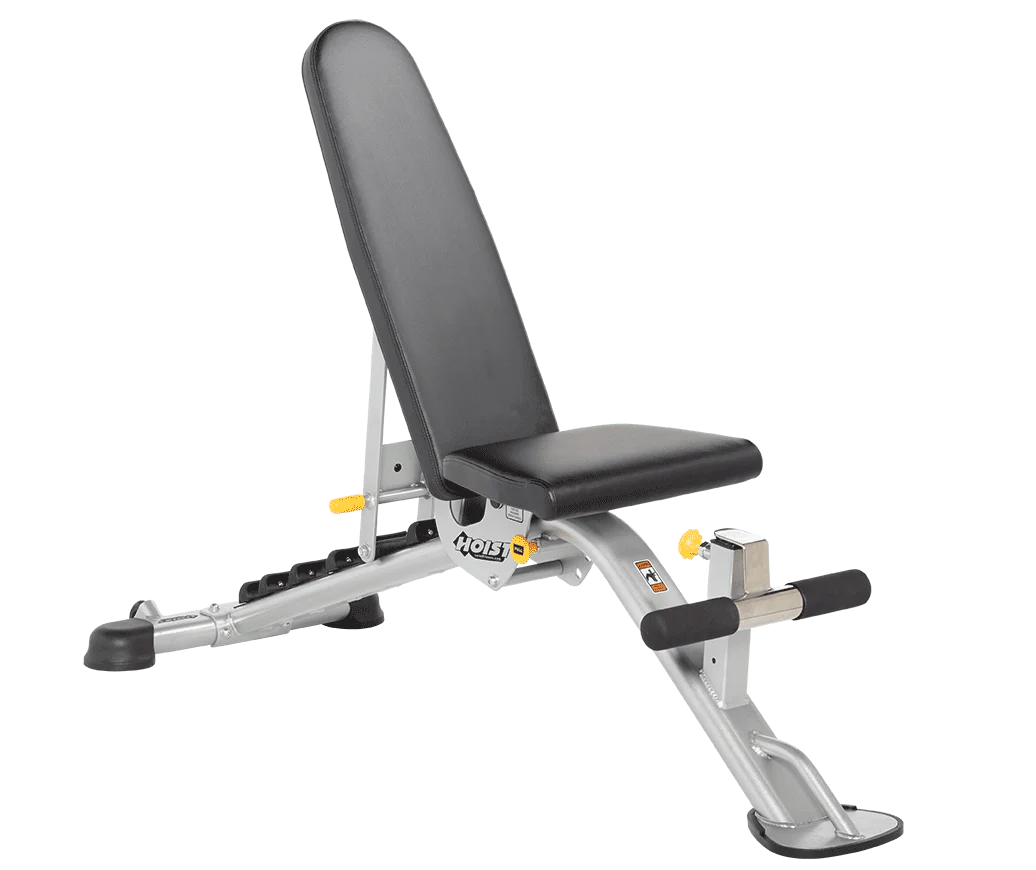 HF-5165 Banc ajustable 7 positions Hoist - Body Gym équipements