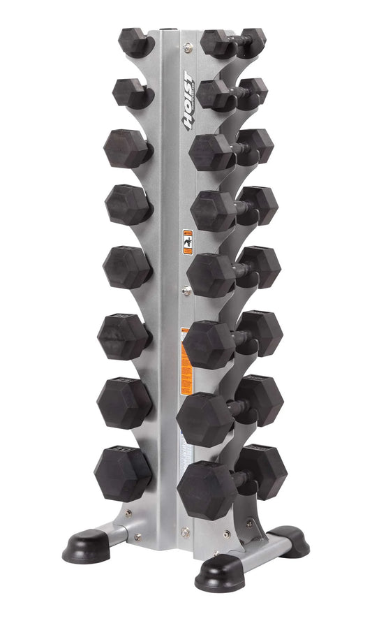 Hex Weight Rack (8 pairs) HF-5460