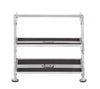 HF-5461-36 Support à poids horizontal 2 étages - Body Gym équipements