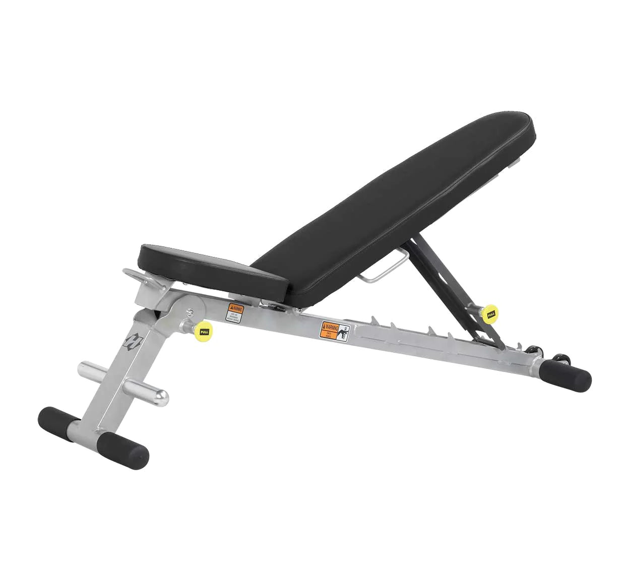 HF-4145 Banc ajustable et pliable multi-positions Hoist - Body Gym équipements