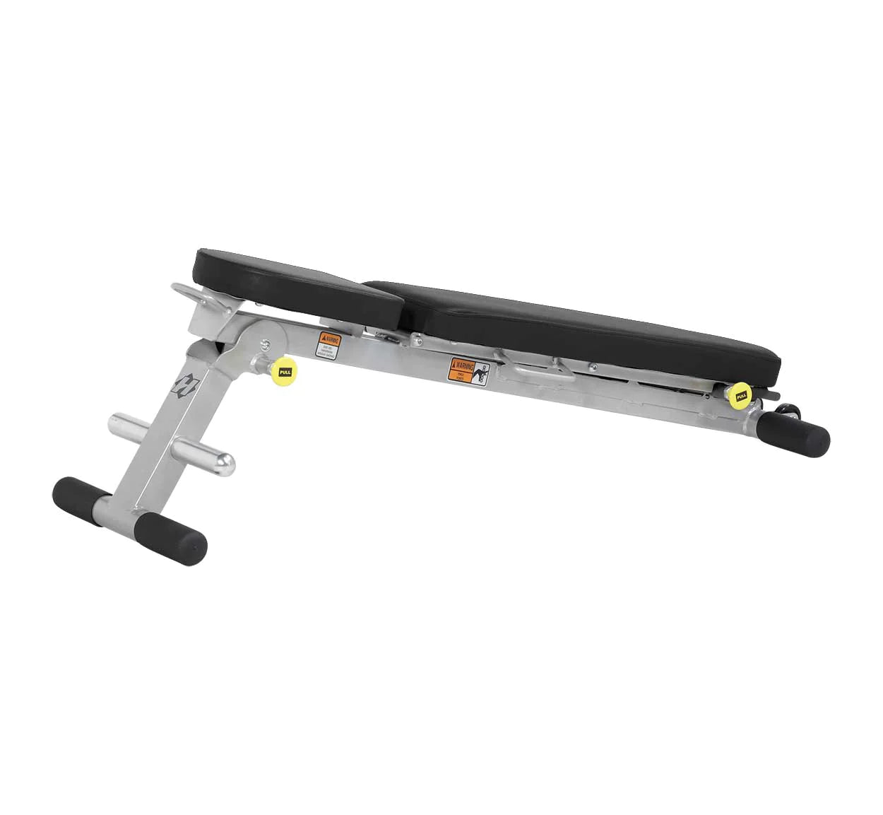 HF-4145 Banc ajustable et pliable multi-positions Hoist - Body Gym équipements