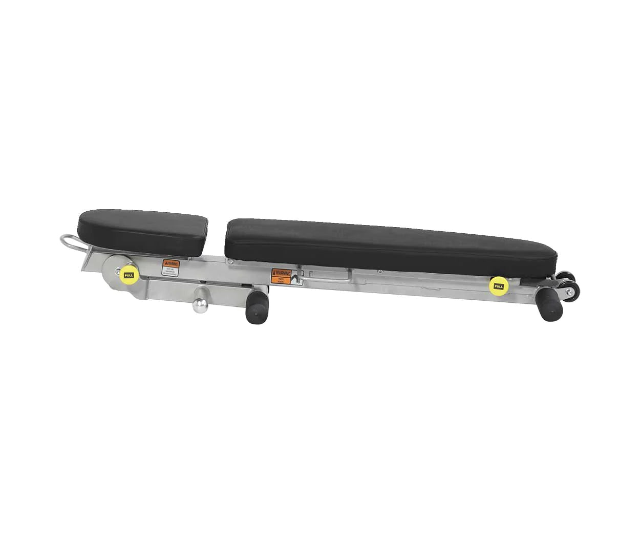 HF-4145 Banc ajustable et pliable multi-positions Hoist - Body Gym équipements