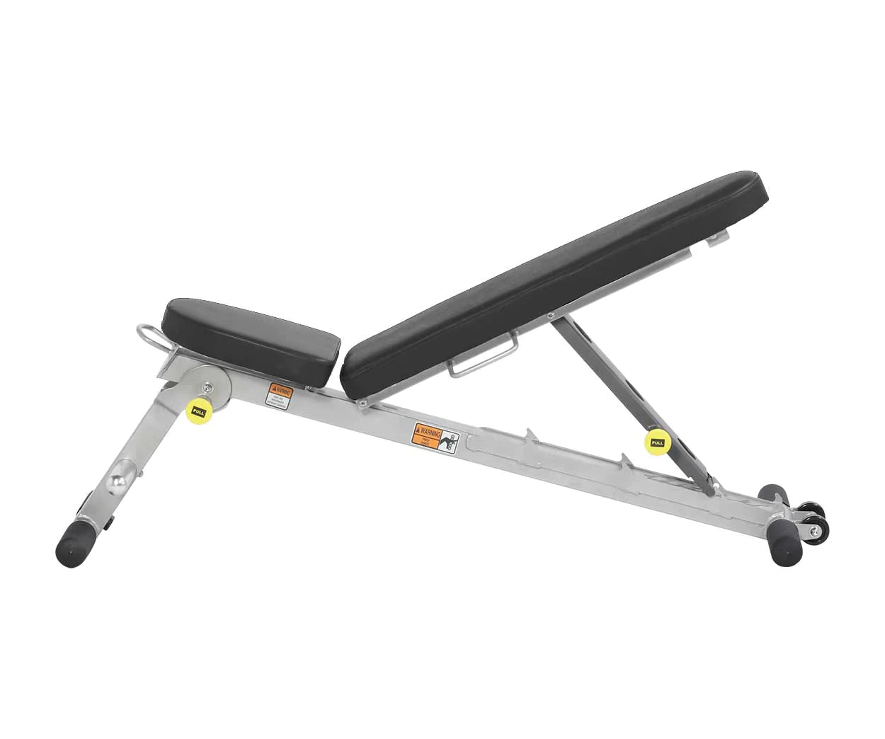 HF-4145 Banc ajustable et pliable multi-positions Hoist - Body Gym équipements