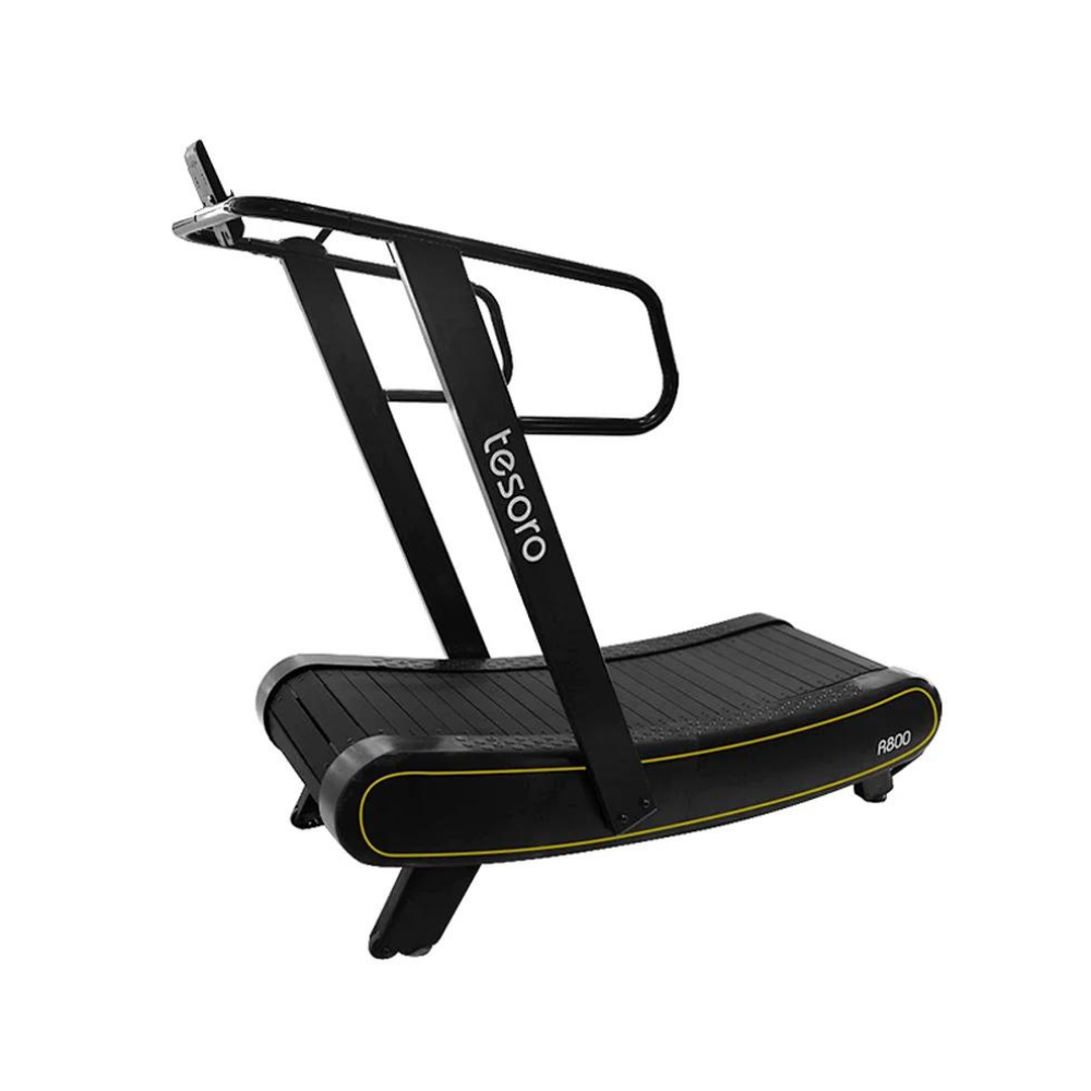 Tapis curve sans moteur Free motion - Body Gym équipements