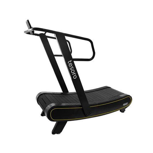 Tapis curve sans moteur Free motion - Body Gym équipements