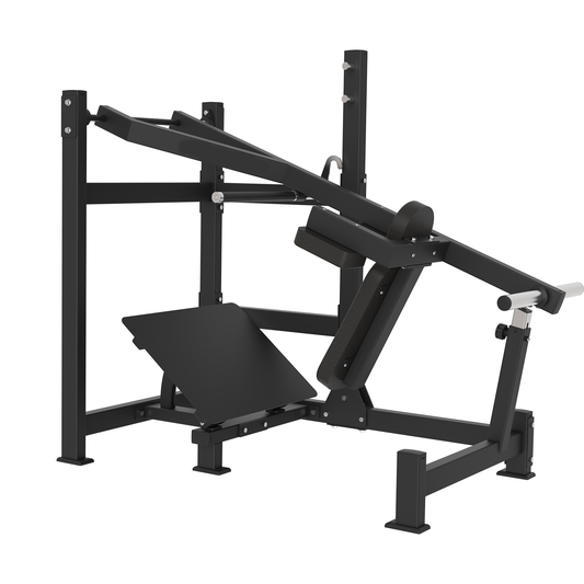 BGDZ80 Pendulum Squat Gymnetic - Body Gym équipements