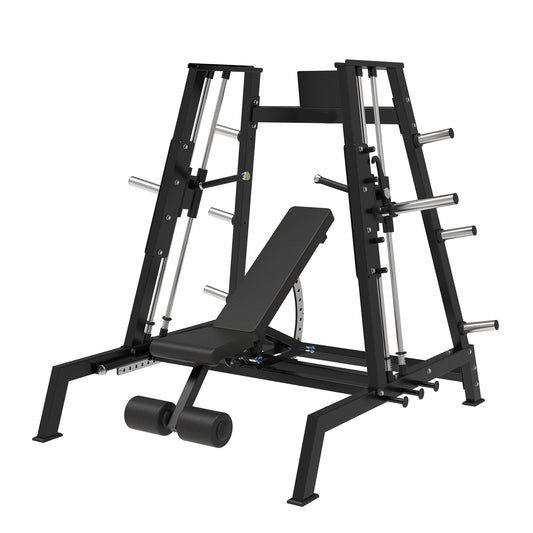 BGDZ83 Chest press assisté Gymnetic - Body Gym équipements