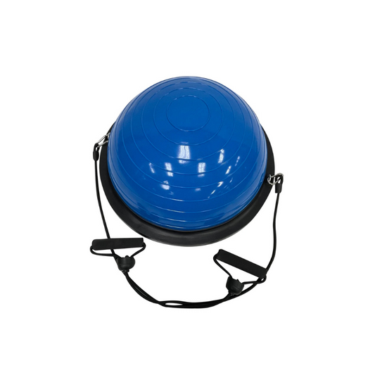 Demi-ballon résidentiel pour enfants bleu - Body Gym équipements