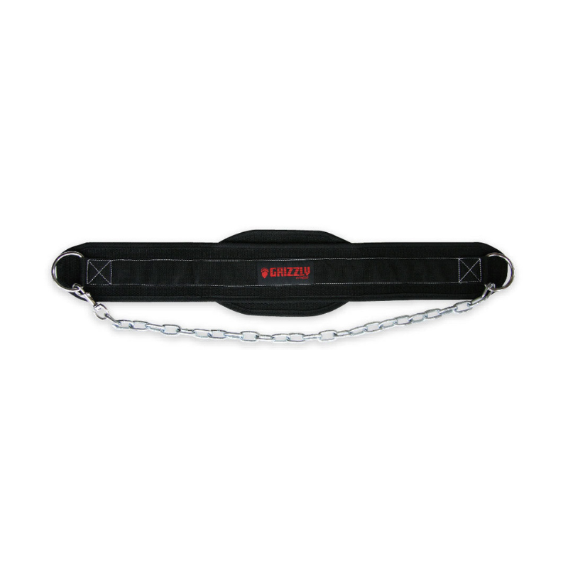 Ceinture pour dip en nylon Grizzly - Body Gym équipements