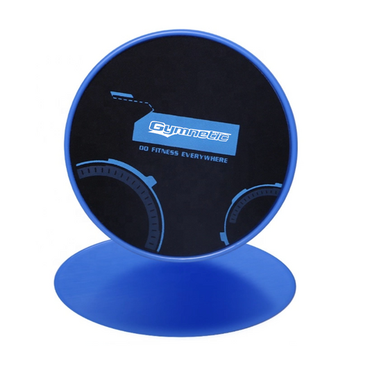 Paire de disques de glisse Gymnetic - Body Gym équipements
