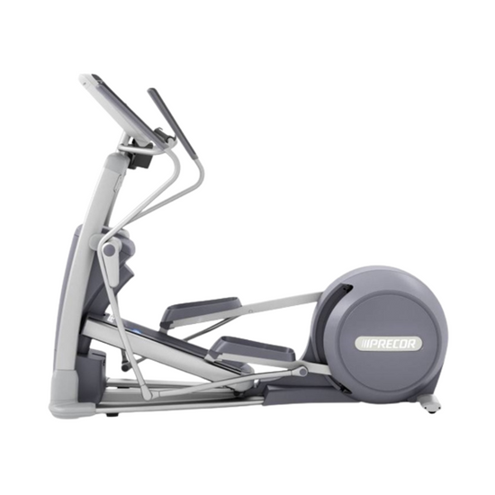 Precor EFX 815 P10 V1 Reconditionné - Body Gym équipements