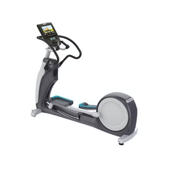 Precor EFX 863 P62 V3 Reconditionné - Body Gym équipements