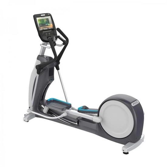 Precor EFX 885 P82 V3 Reconditionné - Body Gym équipements
