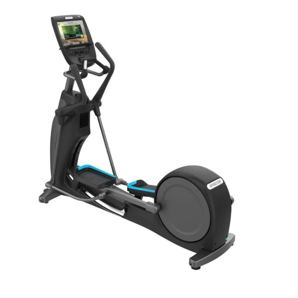Precor EFX 885 P82 Refurbished Body Gym equipements