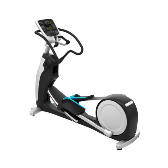 Precor EFX 833 P30 V3 Reconditionné - Body Gym équipements