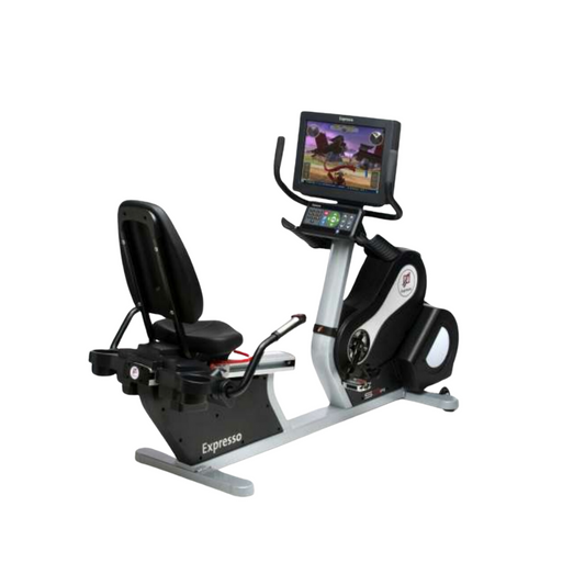 Expresso Bike S3R Recumbent - Appeler pour prix