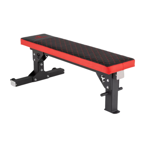 Banc plat FWB Ironbull - Body Gym équipements