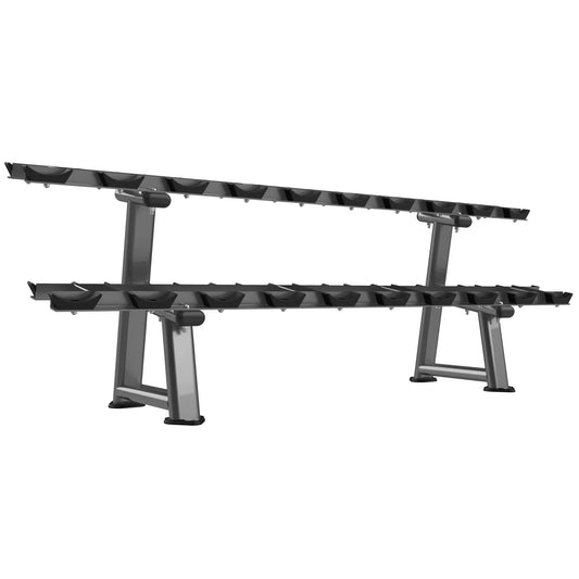 FW-1015 Pro dumbbell rack Realleader USA