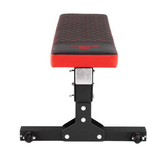 Banc plat FWB Ironbull - Body Gym équipements
