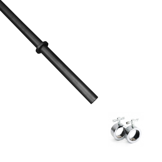 Barre olympique fat grip 2.0 Gymnetic - Body Gym équipements