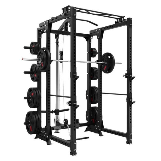 Cage multifonction pliable Evolgear - Body Gym équipements