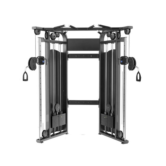 BG1017 Functional trainer Gymnetic - Body Gym équipements