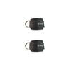 BG-27 Paire d'attache cheville en nylon Gymnetic - Body Gym équipements