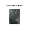 Tapis en caoutchouc série Prime 48" x 72" x 3/8" - Body Gym équipements