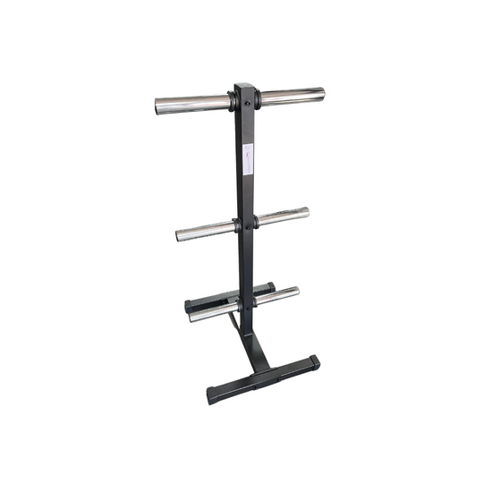 TBP Rack à plaques olympiques Gymnetic - Body Gym équipements