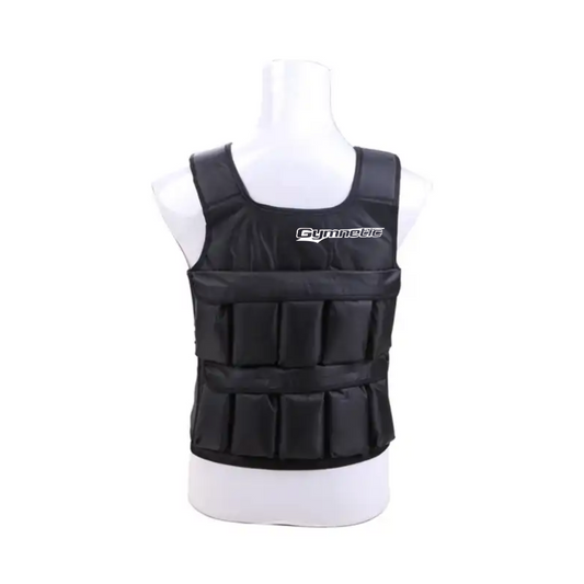 Gymnetic Adjustable Weighted Vest