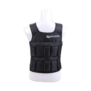 Gymnetic Adjustable Weighted Vest