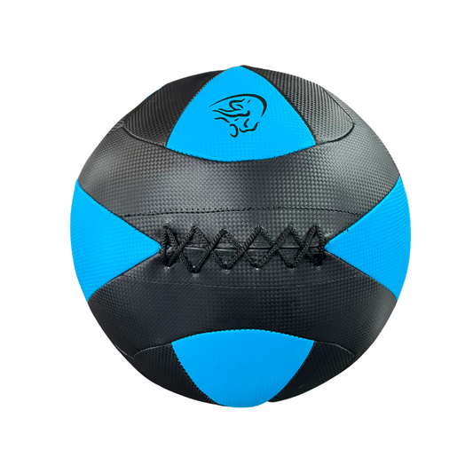 Wall ball turquoise Gymnetic - Body Gym équipements