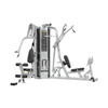 H-2200 Multi Gym 2 stations Hoist - Body Gym équipements