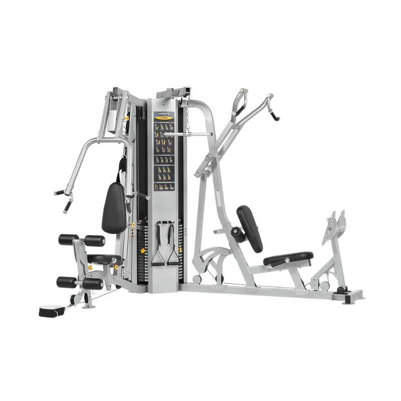 H-2200 Multi Gym 2 stations Hoist - Body Gym équipements