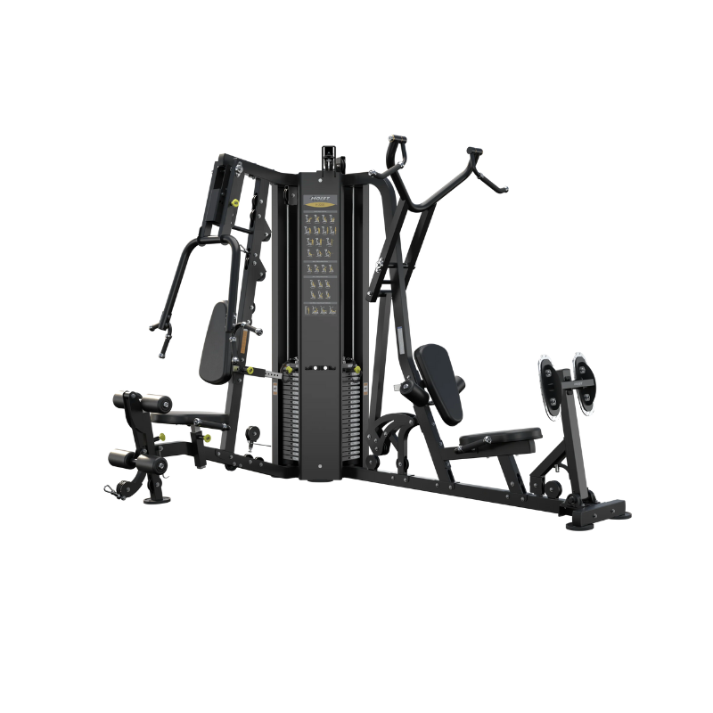 H-2200 Multi Gym 2 stations Hoist - Body Gym équipements