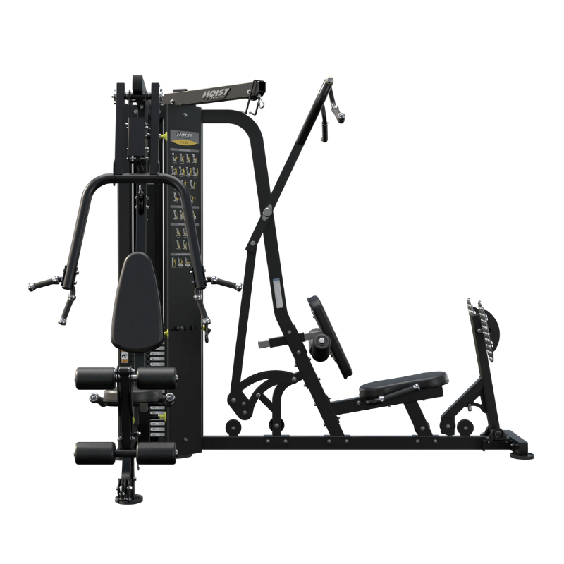 H-2200 Multi Gym 2 stations Hoist - Body Gym équipements