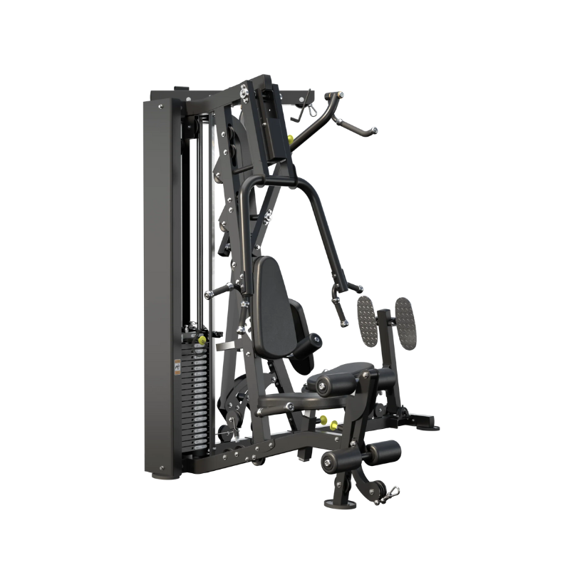H-2200 Multi Gym 2 stations Hoist - Body Gym équipements