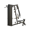 H-2200 Multi Gym 2 stations Hoist - Body Gym équipements