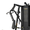 H-2200 Multi Gym 2 stations Hoist - Body Gym équipements