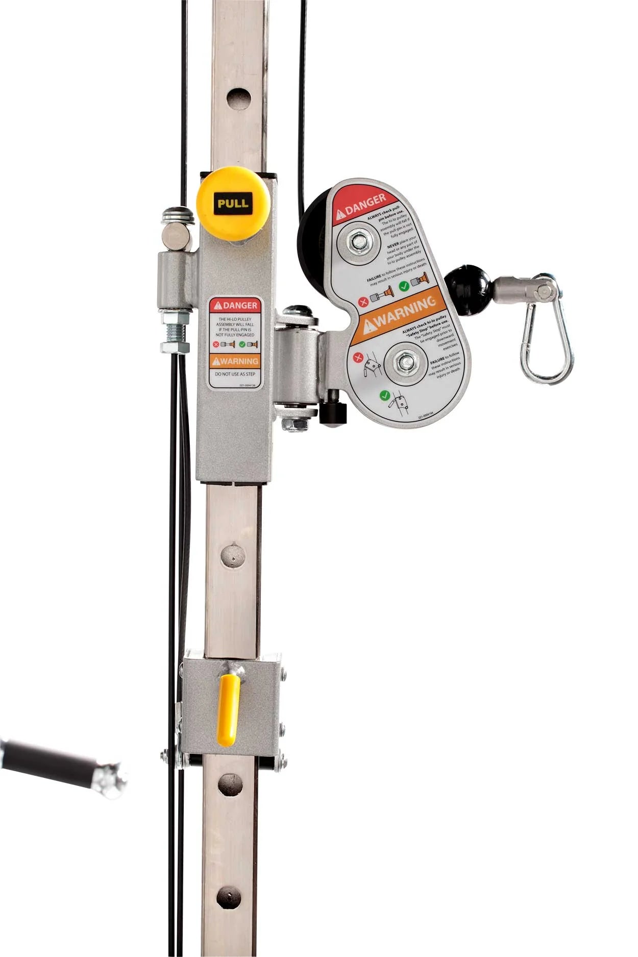 H-4400 Multi Gym 4 stations Hoist - Body Gym équipements