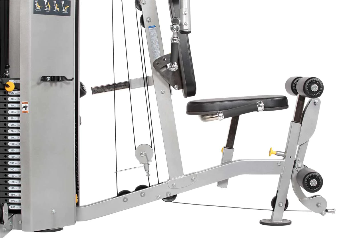 H-4400 Multi Gym 4 stations Hoist - Body Gym équipements