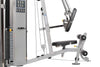 H-4400 Multi Gym 4 stations Hoist - Body Gym équipements
