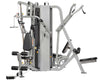 H-4400 Multi Gym 4 stations Hoist - Body Gym équipements
