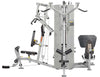 H-4400 Multi Gym 4 stations Hoist - Body Gym équipements